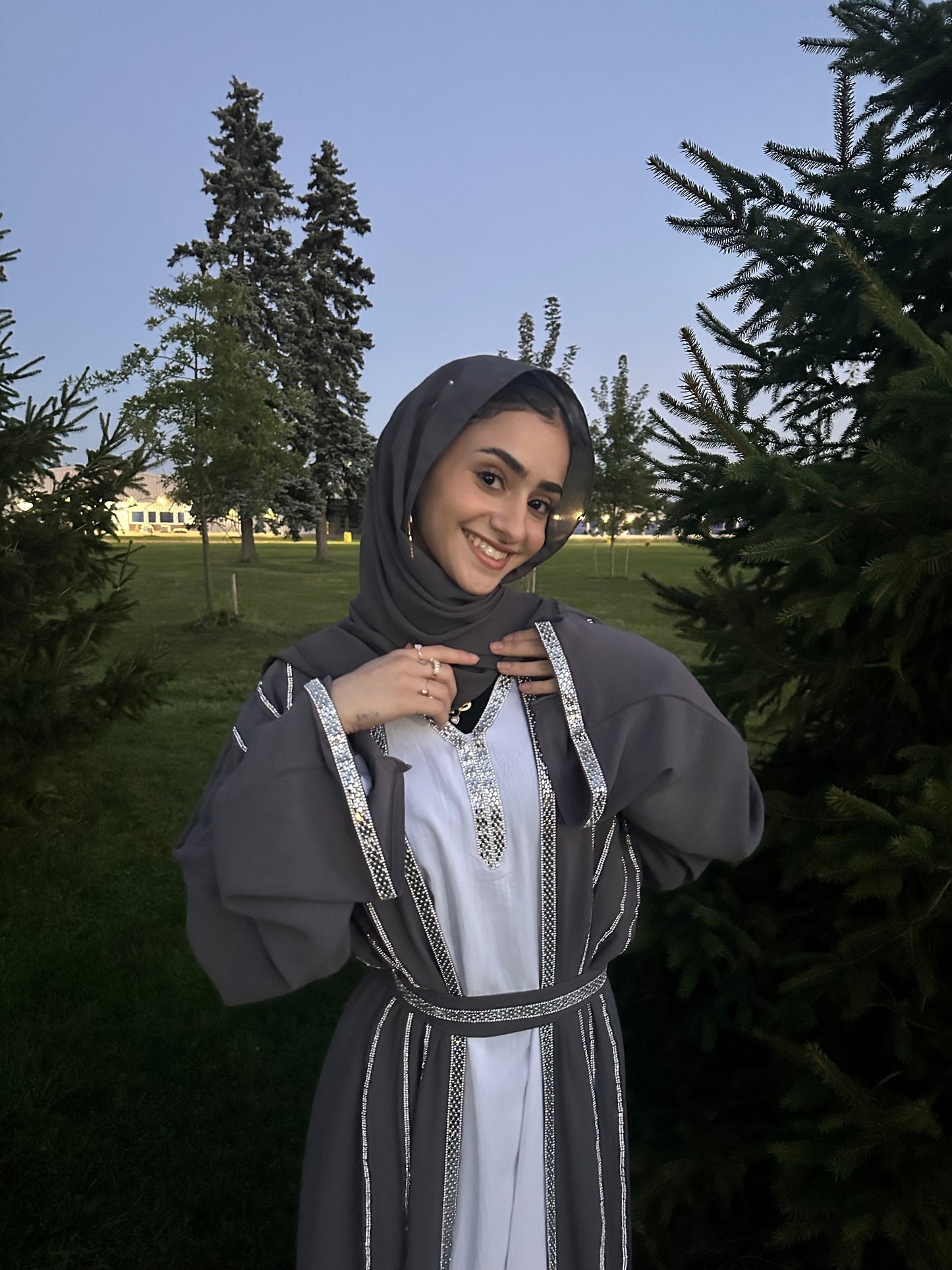 Zahra Abaya