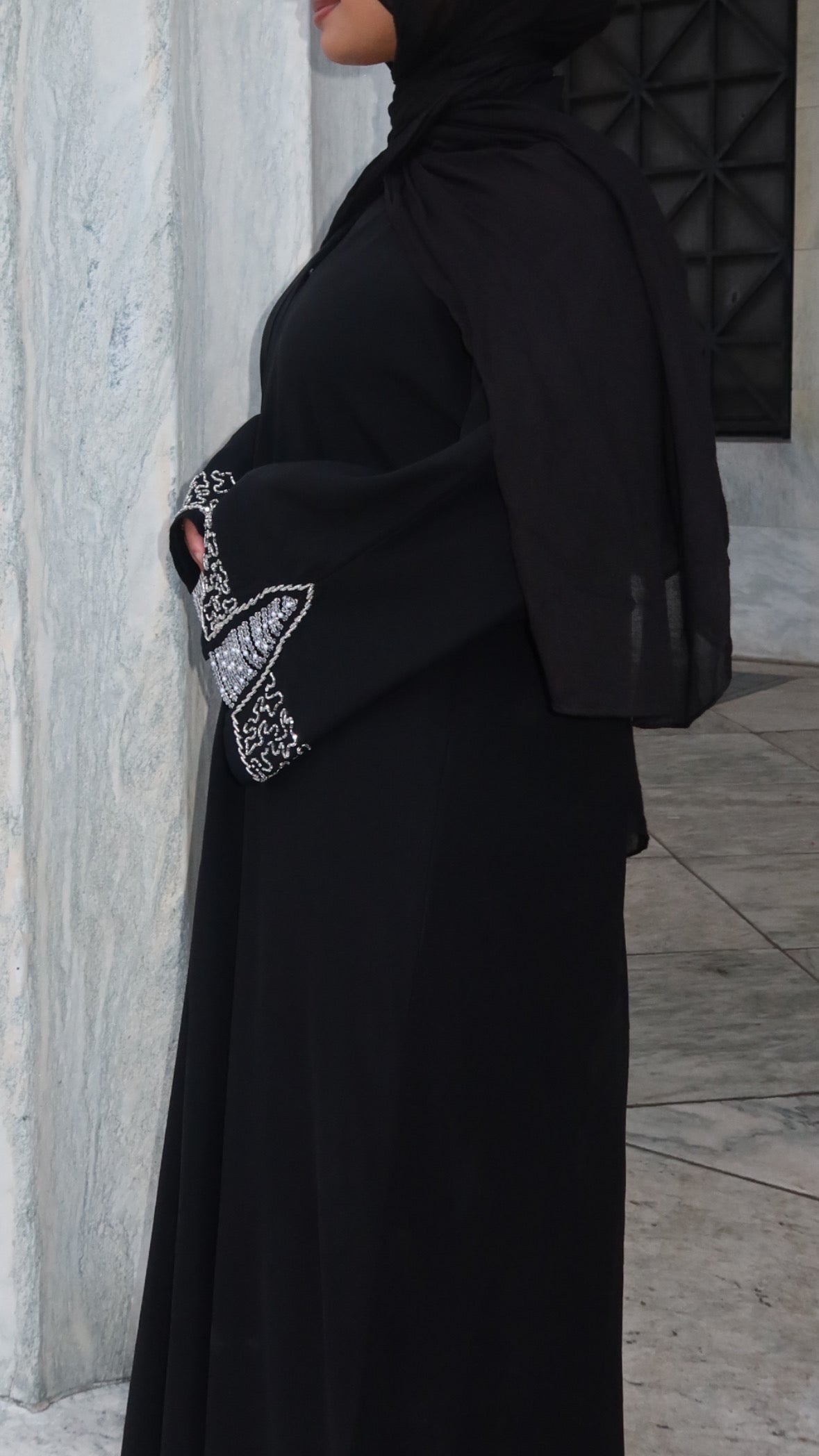 Yara Abaya