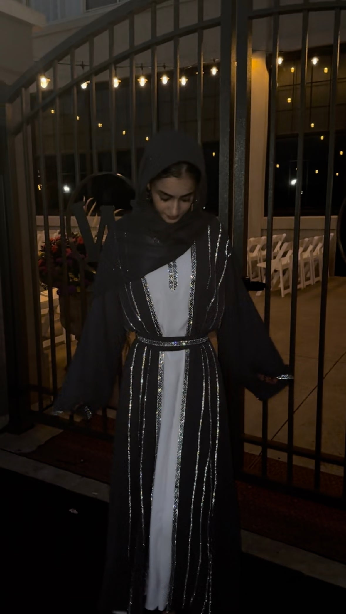 Zahra Abaya