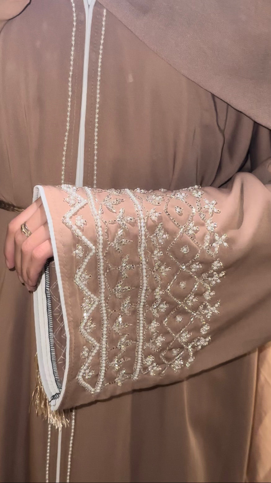 Hayaht Abaya