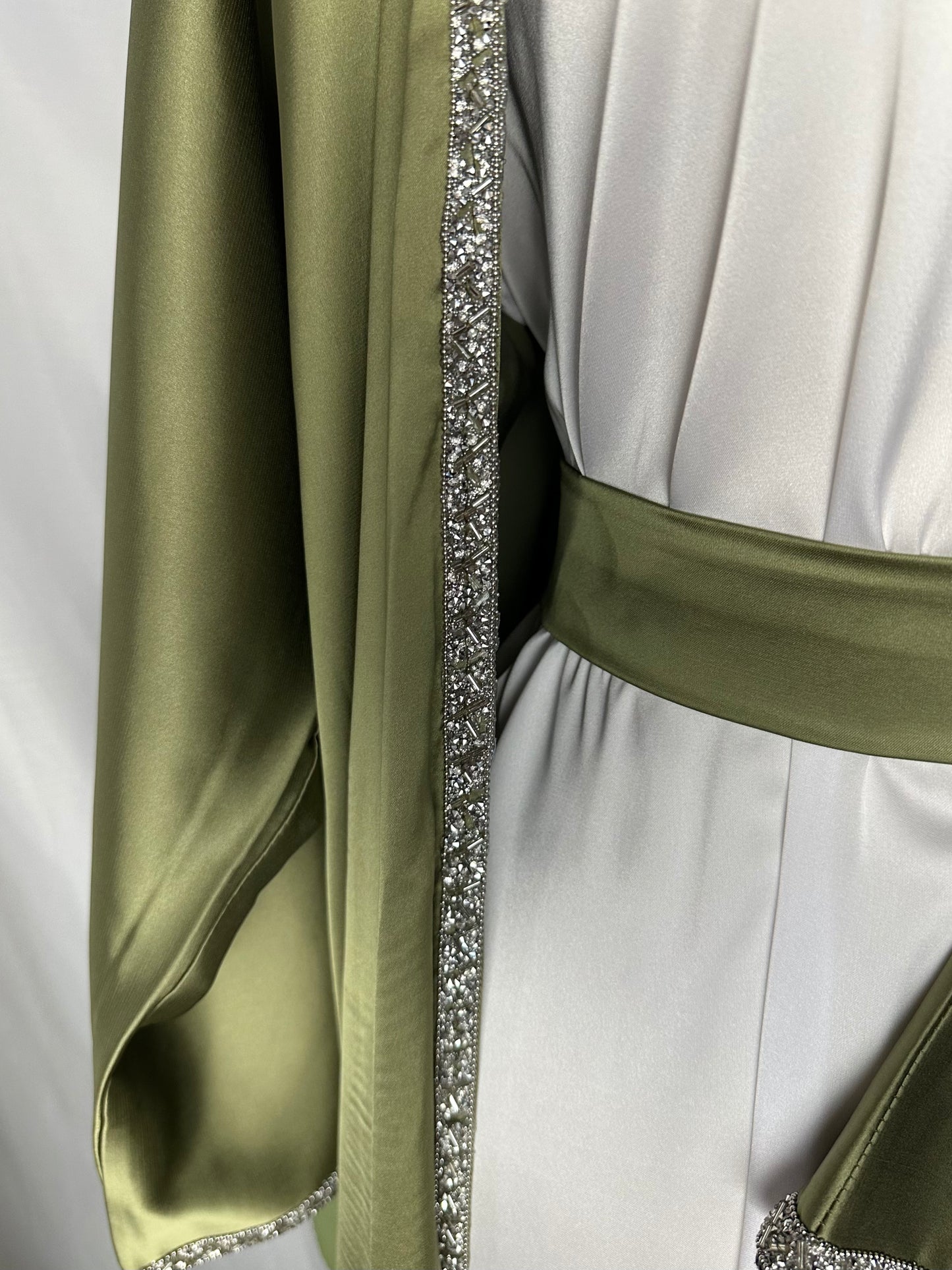 Jamila Abaya