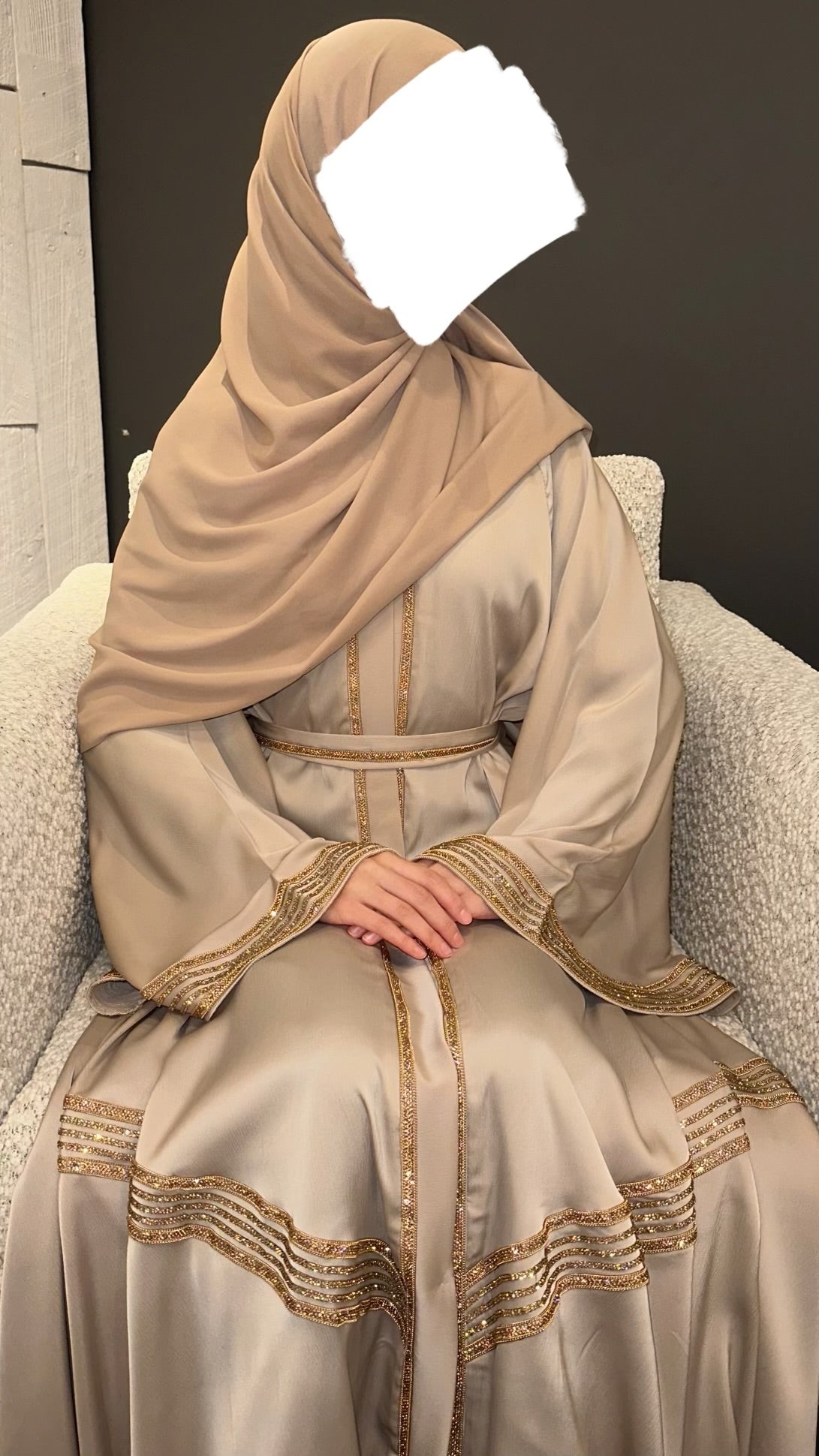 Aaliyah Abaya