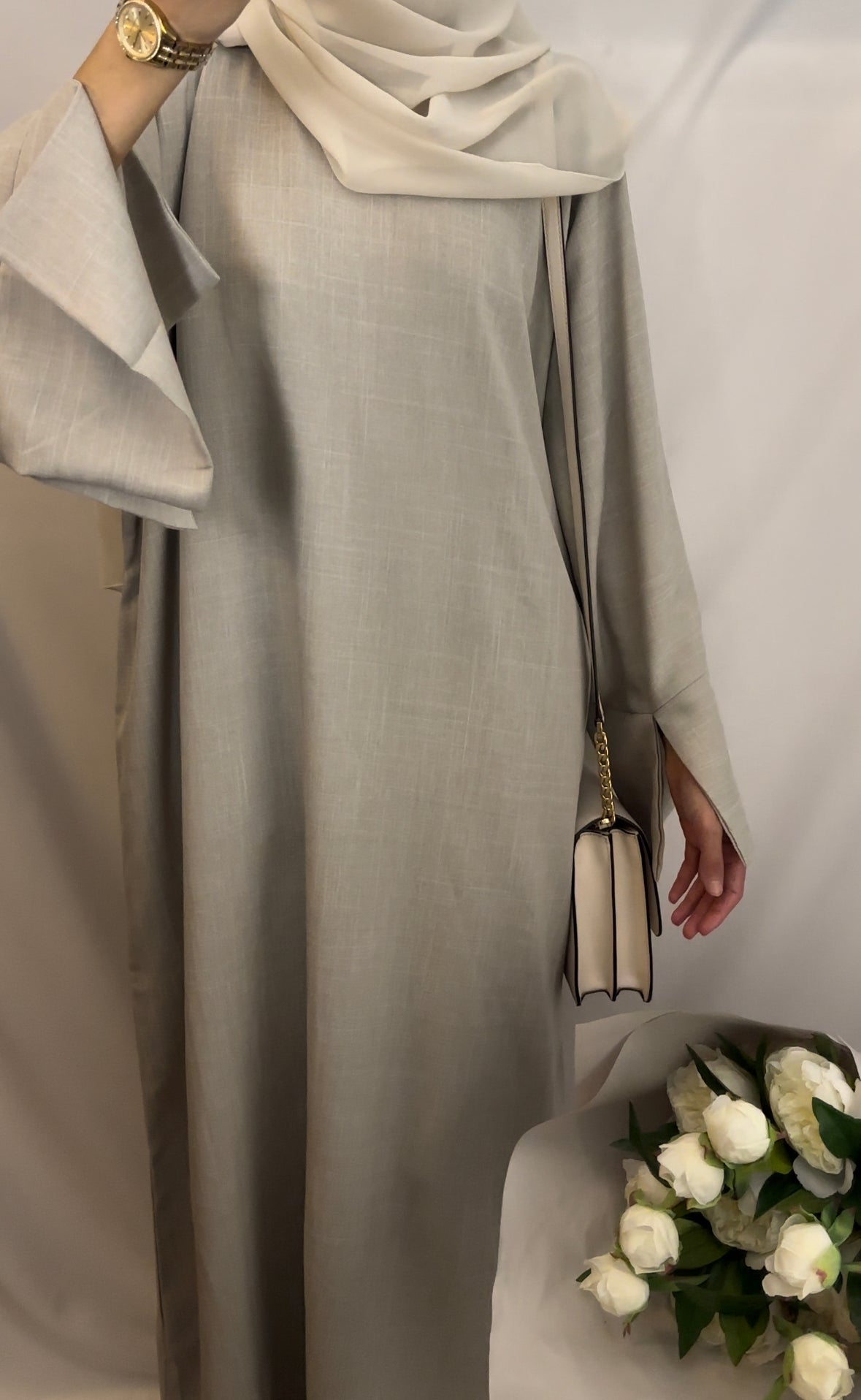 Premium Linen Abayas