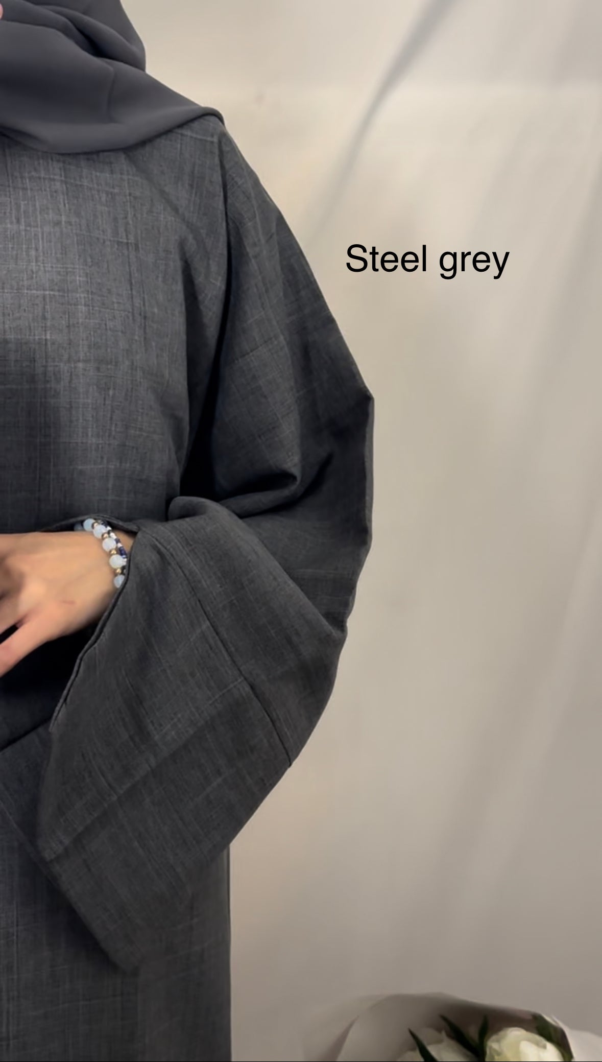 Premium Linen Abayas