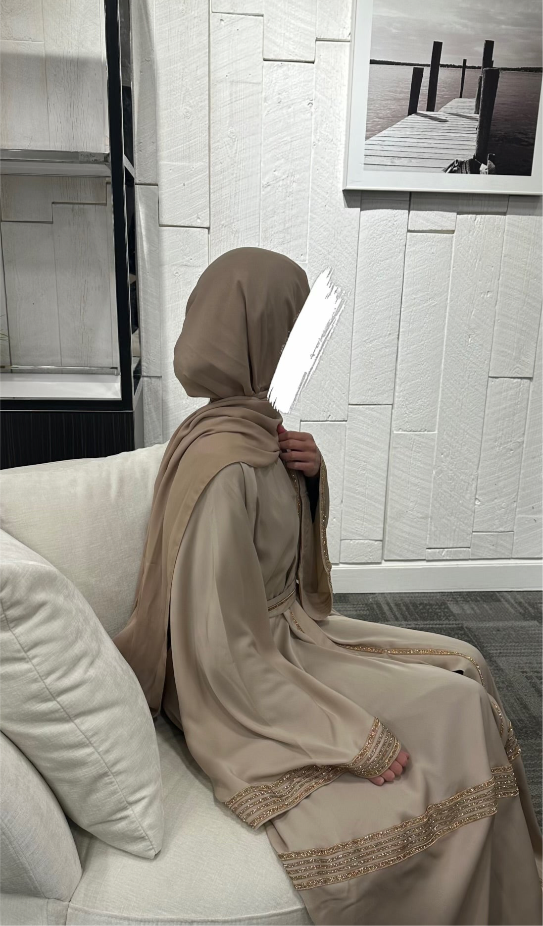 Aaliyah Abaya