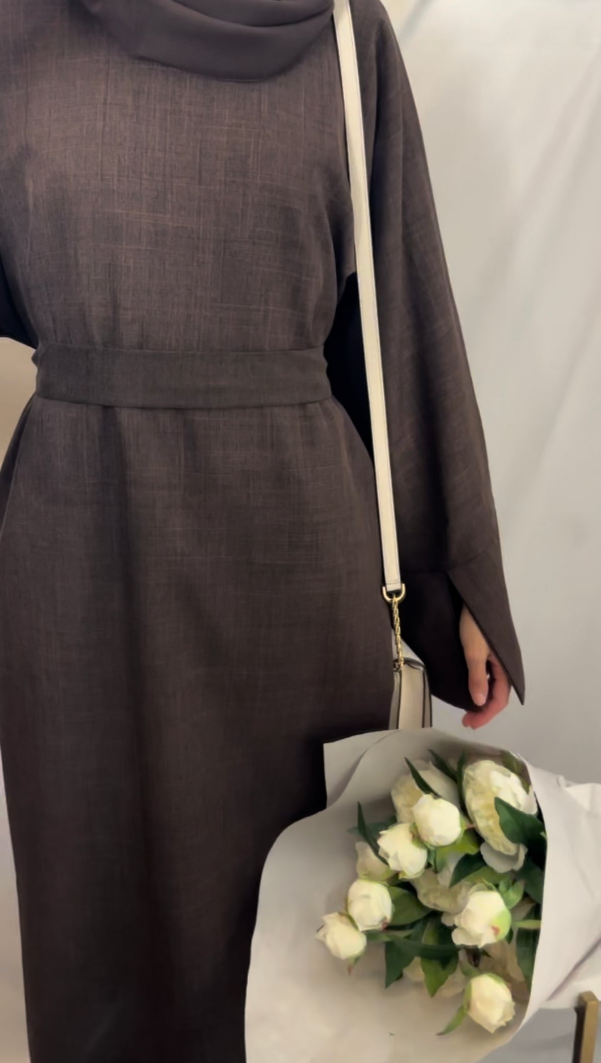 Premium Linen Abayas