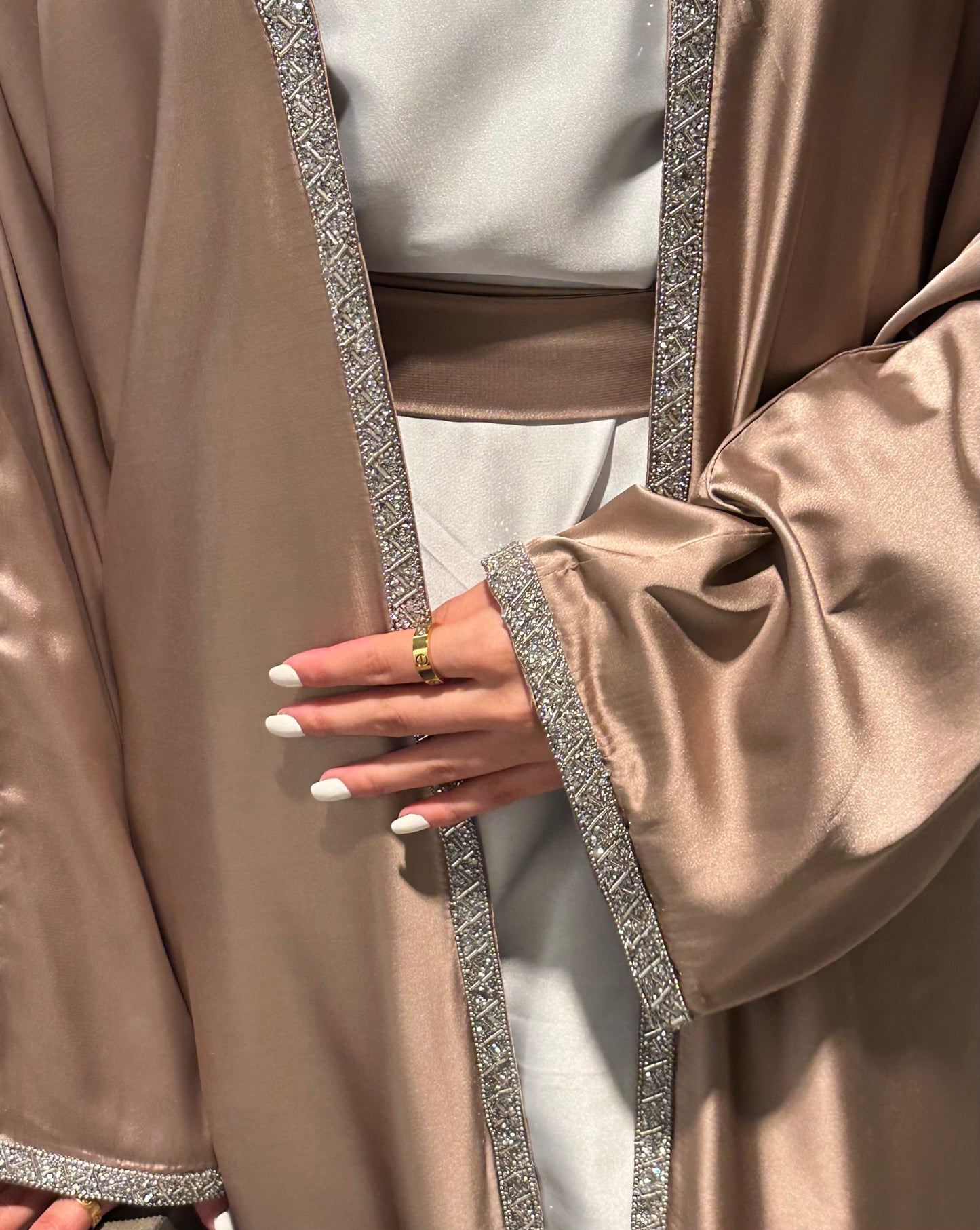 Jamila Abaya