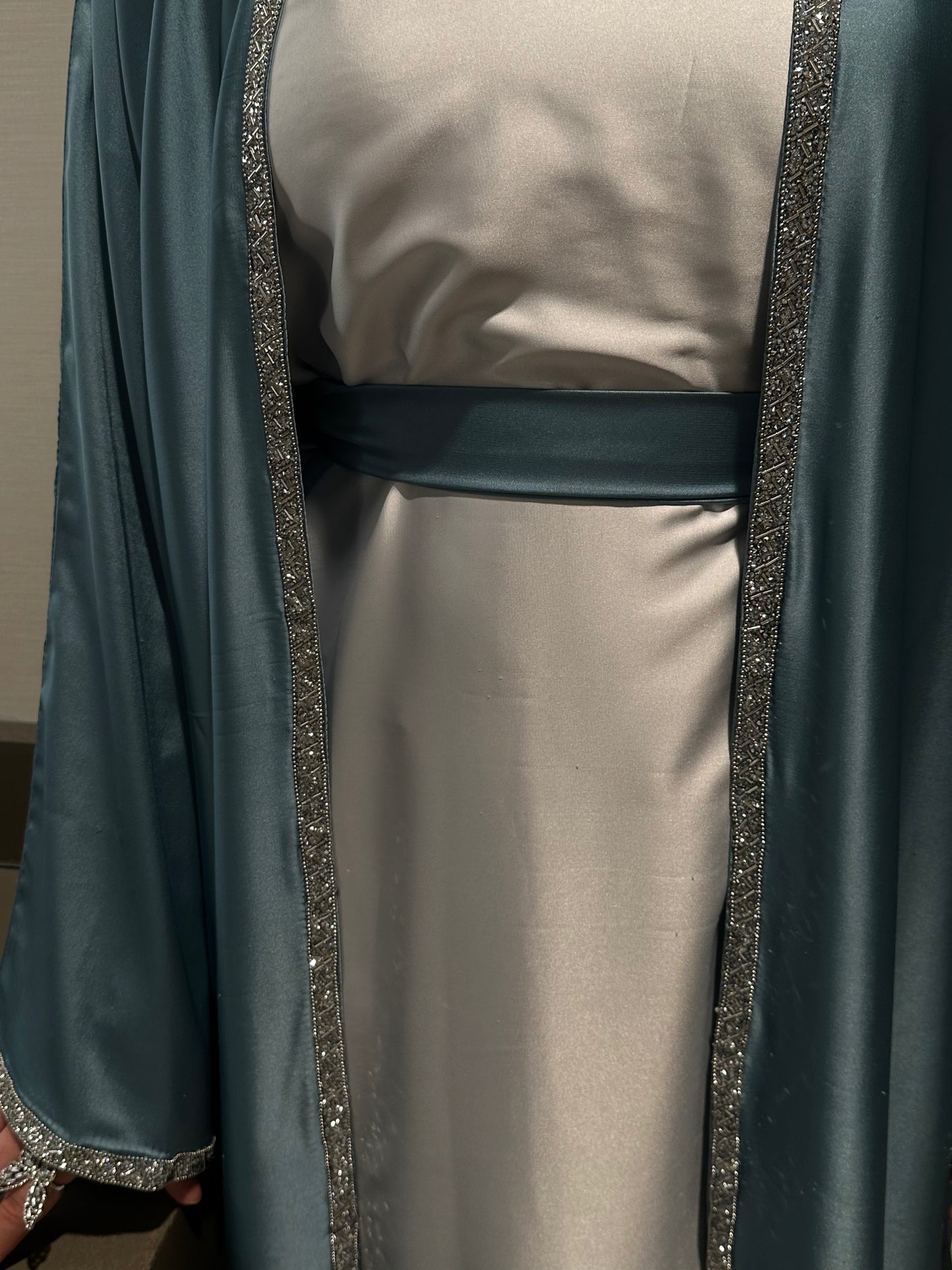 Jamila Abaya