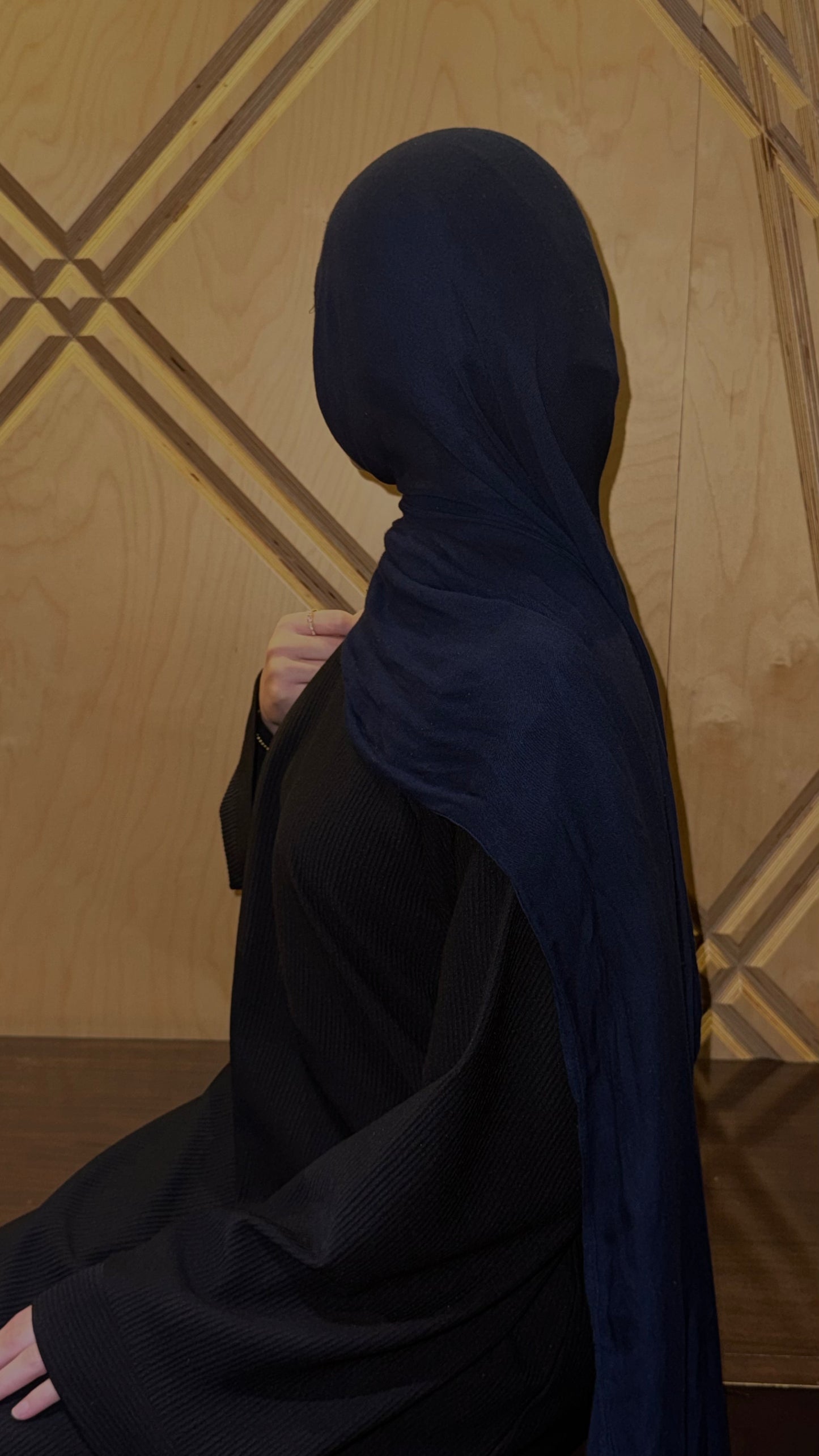 Cidra Ribbed Abaya
