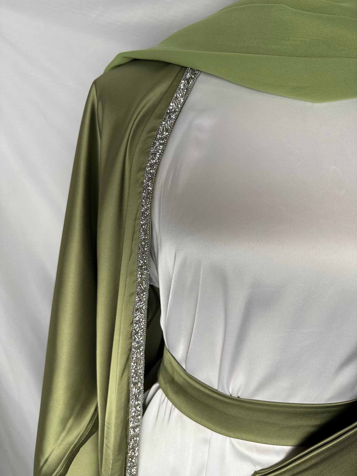 Jamila Abaya