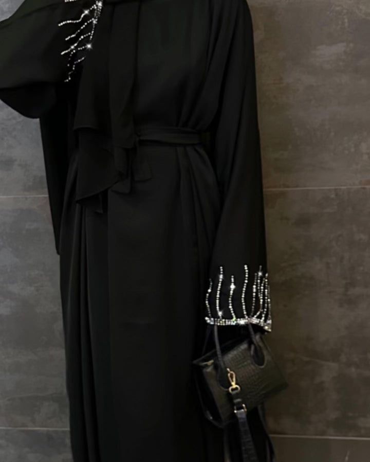 Salma sales abaya collection