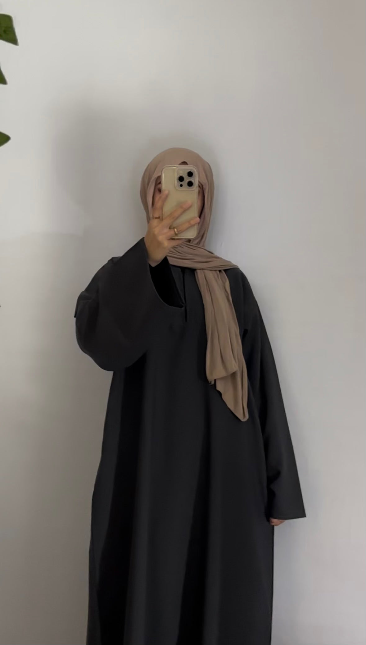 Casual Abayas