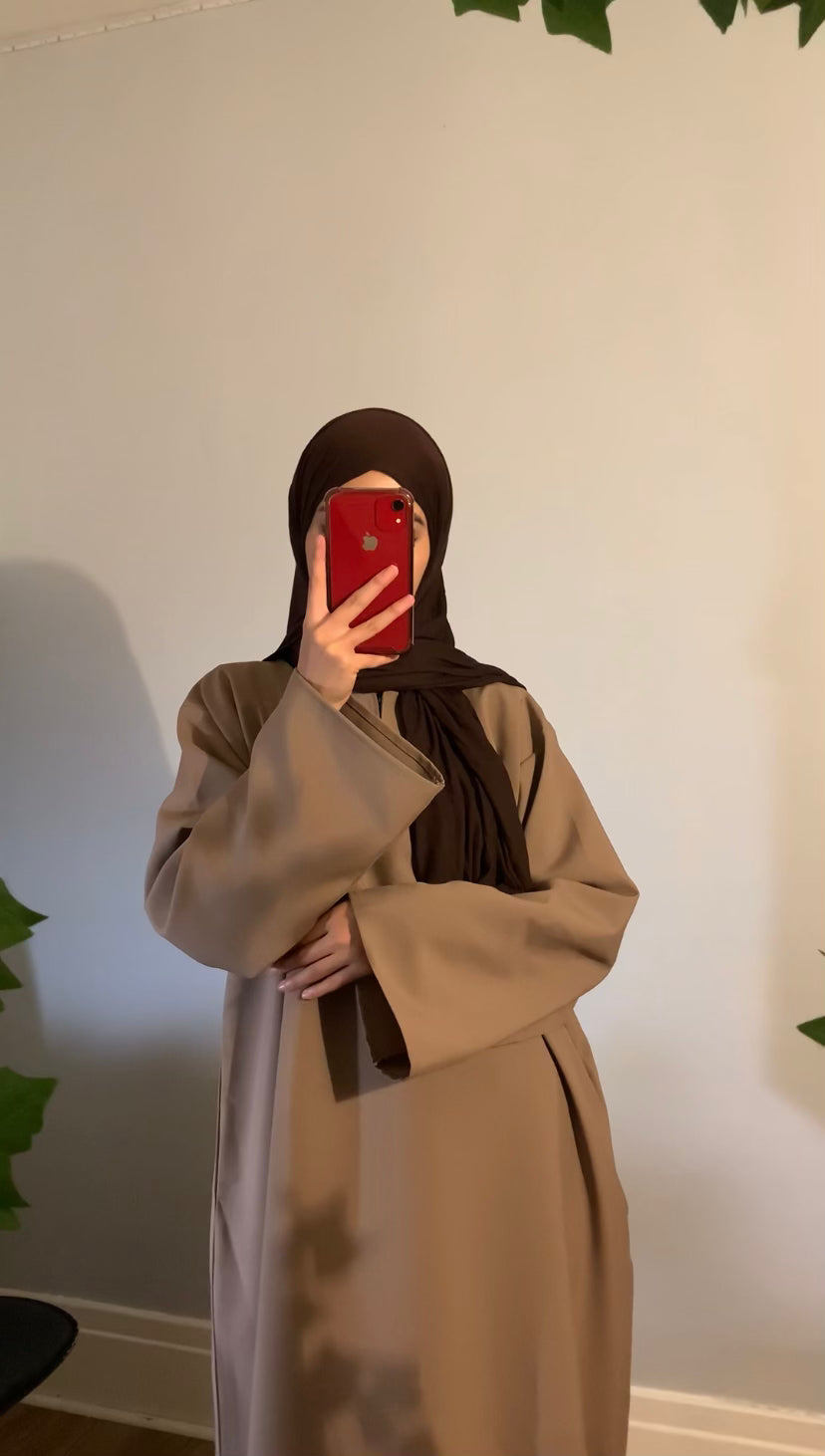 Casual Abayas